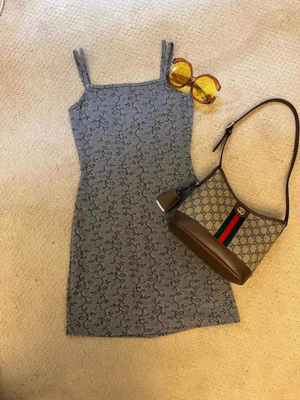 90’s Formula X Bodycon Dress